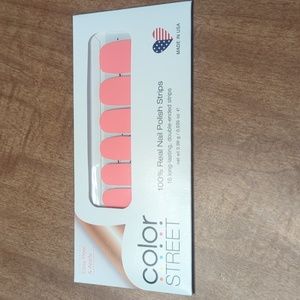 Color Street nail strips